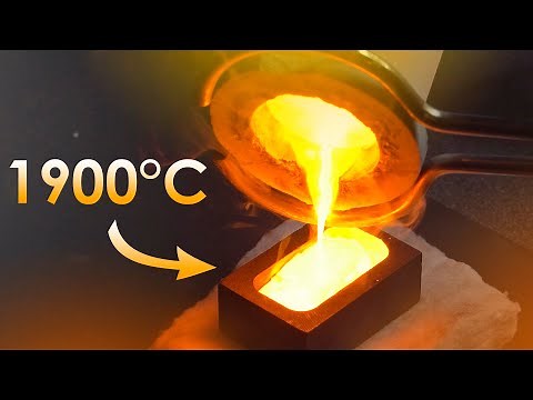 Superalloy - A Material That SHOULDN'T HAVE BEEN CREATED!