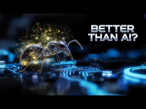 Smarter Than a Supercomputer? The Hidden Logic of Ant Algorithms