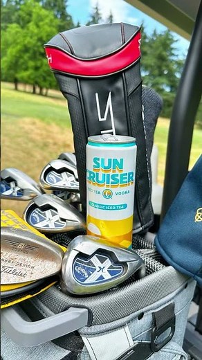 Sun Cruiser Iced Tea with Vodka