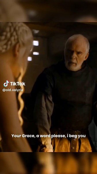Ser Barristan's Revelation to Daenerys | Game of Thrones