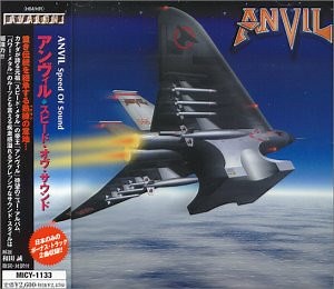 Anvil - Speed Of Sound