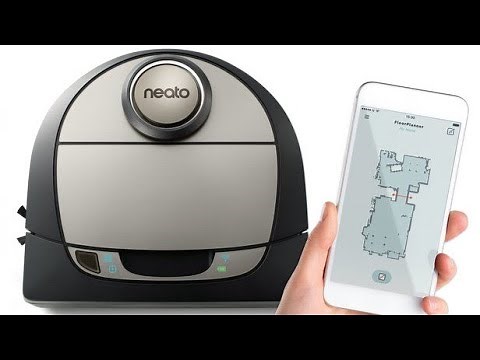 Neato App In-depth Overview - October 2019