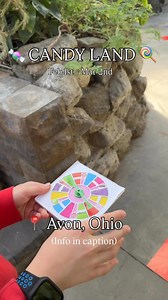 There’s only a few weeks left to check out the life size Candy Land at the Miller Nature Preserve February 1st - March 2ndWe had so much fun at the life size Candy Land Adventure-Conservatory Display at the Miller Nature Preserve.My kids played the game 3 times. They were obsessed!I love going to the conservatory on cold days because it feels like I’m somewhere tropical and warm so I was excited to see the life size candy land was coming back (the last time they did it was in 2019). It was also 