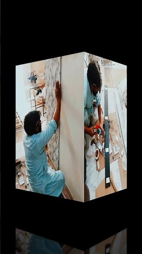 How to Install PVC Wall Panels | Step-by-Step Wall Panel Installation Guide | DIY Shorts