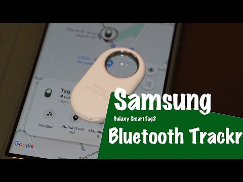 Samsung Galaxy SmartTag2: im Detail angeschaut & Schritt-für-Schritt-Anleitung