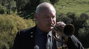 Watch NZH Local Focus: Bugle player marks 50 years of ANZAC service