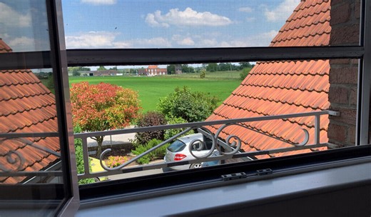 Les moustiquaires Mousti-Kit : des solutions faciles à installer, écologiques et plus performantes