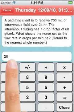 ATI RN MobileMentor™ - NCLEX® Preparation - Version 2 - iPhone App Demo - In iTunes Now