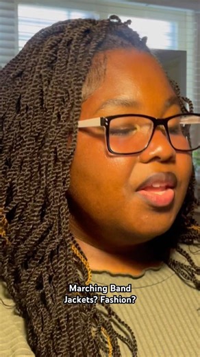 Are marching band jackets fashion for 2026?