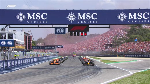 616K views · 8K reactions | Catch up on a nerve-wracking Emilia Romagna Grand Prix with our race highlights ✨ | F1 | Facebook