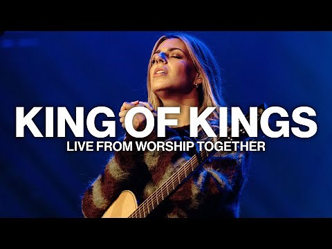 King Of Kings | Brooke Ligertwood | Live From Worship Together