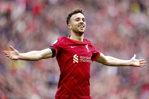 Liverpool player Diogo Jota and his brother killed in a car accident in Spain