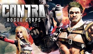 Contra: Rogue Corps Leans Hard On Goofy Premise