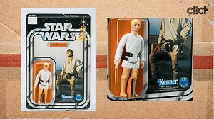 Rare Luke Skywalker toy sells for record $161k | cllct