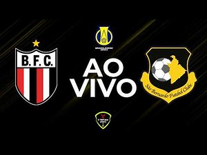 BOTAFOGO-SP 1x2 SÃO BERNARDO | 3ª RODADA DO BRASILEIRÃO SÉRIE B - 05/04/2026