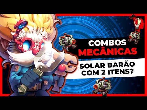 TUDO sobre HEIMERDINGER COMBOS, DICAS, TRUQUES e SEGREDOS!