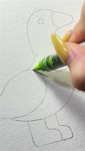 Blumin Jewelry on Instagram: "𝐻𝑎𝑝𝑝𝑦 𝑔𝑟𝑒𝑒𝑛 𝑑𝑢𝑐𝑘 🦆⋆˚✿˖° Oder Coloring book+Markers here: 👉 @blumin_athome 👉 https://ko-fi.com/bluminshoppyy 📌 All similar markers information in: 👉 𝐦𝐲 𝐋𝐢𝐧𝐤𝐭𝐫𝐞𝐞 𝐁𝐢𝐨 👉 𝐦𝐲 𝐡𝐢𝐠𝐡𝐥𝐢𝐠𝐡𝐭 𝐬𝐭𝐨𝐫𝐲 𝐈𝐧𝐬𝐭𝐚𝐠𝐫𝐚𝐦 Thank you very much for your support #drawing #markers #asmr #marker #color #relaxing #color #reels #satisfyingvideos"