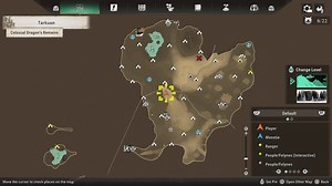 Search for Moonglow Nettle Location and Guide