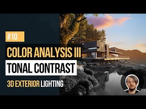 Lesson 10 - Color Analysis III - Tonal Contrast