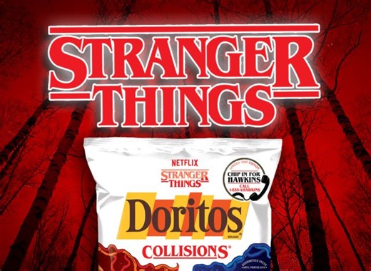 Doritos Just Launched 2 Wild New Flavors
