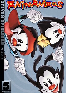 Animaniacs Season 5 (1997), Watch Full Episodes Online on TVOnic
