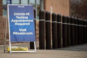 Rite Aid now offering coronavirus tests at 14 N.J. stores even if you don’t have symptoms