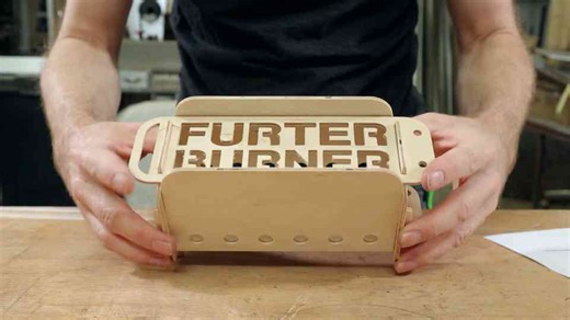 This mini wiener grill should not work but it definitely does