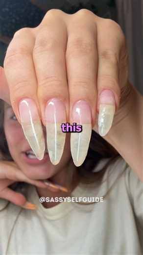 World's Strongest Natural Nails 🤯