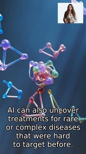 How AI is Revolutionizing Drug Discovery for Safer, Faster Medicines