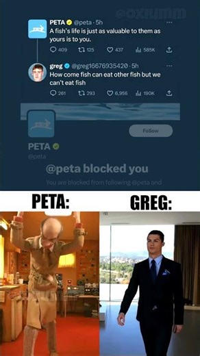 Greg is right tho #dub 🚨❄️