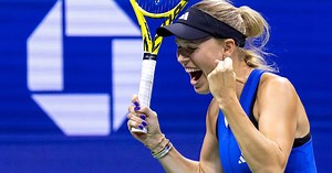 US Open : Wozniacki s'offre Kvitova et poursuit son come-back