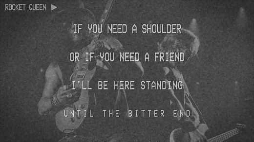 #RocketQueen | Guns N' Roses