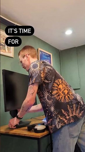 Time for another Alienware monitor upgrade