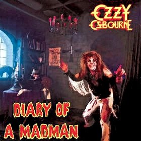 2.1K views · 15 reactions | November 6, 1981, 41 years ago today, Ozzy Osbourne released his second solo album 'Diary of a Madman' | Carmen J Narde | Facebook