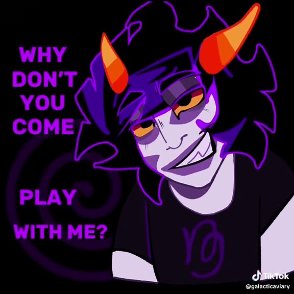 Homestuck Gamzee Animation Meme Tutorial