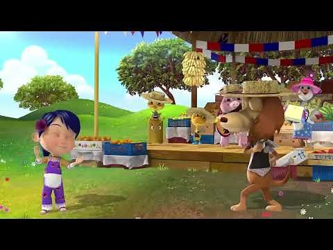 CUECA DEL TUTI FRUTI - MI PERRO CHOCOLO - CANCIONES INFANTILES