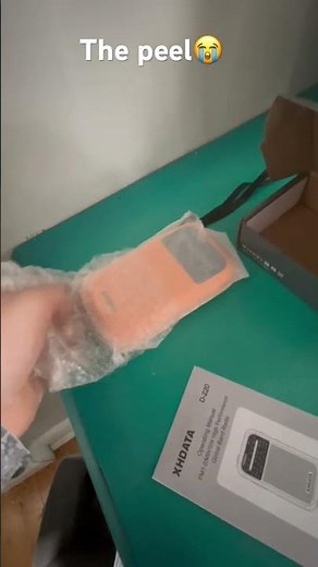 Xhdata d-220 unboxing