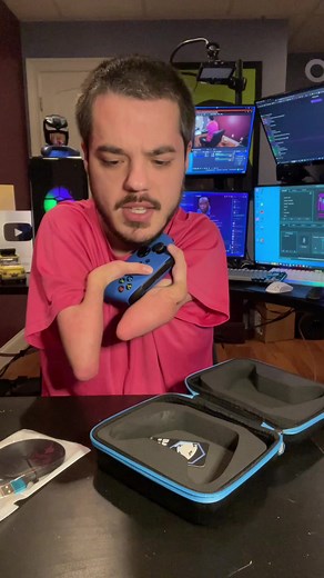 Trying new BattleBeaver Controller!