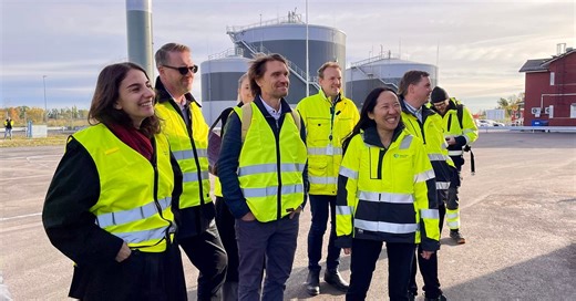 har-invigs-sveriges-storsta-biogasanlaggning-i-linkoping-glada-och ...