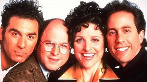 The iconic Seinfeld theme song was almost dumped