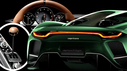 We Finally Got The Analog Hypercar With American Power None Of Us Can Afford | Carscoops