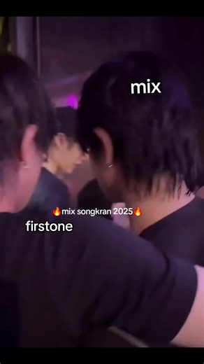 akhirnya mix ketemu sama nunew sama firstone lagi🤟🔥 #mixxiwsahaphap #mixxiw #EarthMix #thaienthu #fyp