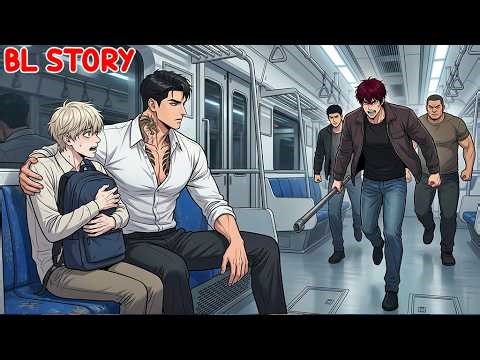 The Omega Escaped His Abusive Alpha… But He Ran Straight Into the Most Dangerous Mafia Alpha