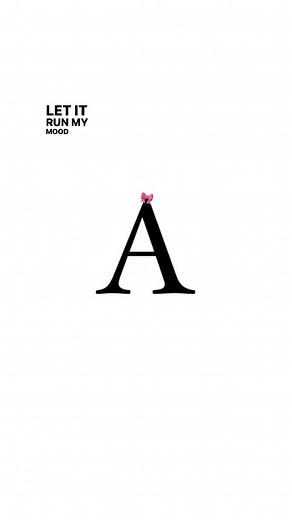 A Collection of Stunning Letters with Beautiful Design