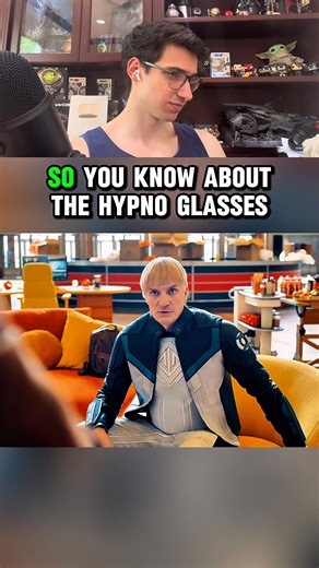 Superman HYPNO GLASSES! #DavidCorenswet #clarkkent #superman #dcmultiverse #marvel #mcu #dccomics #dcuniverse #batman #justiceleague #henrycavill #manofsteel #brucewayne #krypto #theflash #wonderwoman #jamesgunn #dceu #dcu #supergirl #davidcorenswet #lexluthor #loislane #hawkgirl #isabelamerced #nathanfillion #guygardner #greenlantern #mrterrific #movie #movies | Yanni’s Nerdverse