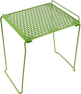 Five Star Locker Accessories, Locker Shelf, Extra Tall, Holds up to 100 Lbs. Fits 12" Width Lockers, Lime (38227)