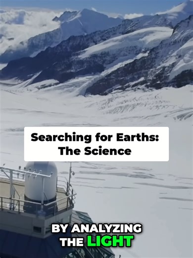 Alien Earths_ Unlocking Life's Cosmic Signature#ThinkandGrow #learnontiktok #sciencefacts #learnontiktok🤣🤣🥀 #Briancox #science