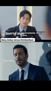 Barış Arduç versus KimSooHyun #QueenOfTears #adaptation #BarışArduç #KimSooHyun #adaptation #original #korean #turkish | Maam Karen