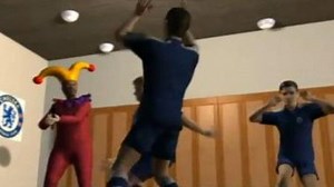 'BANDITUL' Ashley Cole este erou de DESENE ANIMATE! Primul episod: incidentul din vestiarul lui Chelsea! | Sport.ro