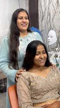 Client consultation very important conversation between client and makeup artist #shorts #video